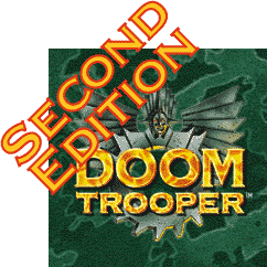 Doomtrooper 2nd Edition